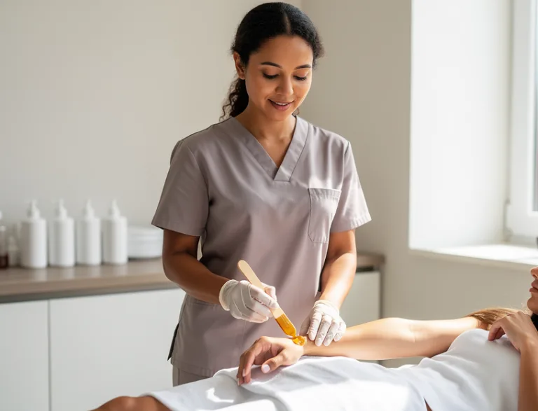 Waxing Service in Herford